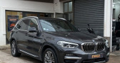 Annonce Bmw X3 occasion Electrique (g01) xdrive30e 292 10cv luxury bva8   camera 360 hud sieges � Nancy