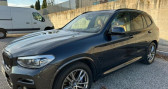 Bmw X3 (g01) xdrive30e 292 10cv m sport bva8 carplay garantie  2021 - annonce de voiture en vente sur Auto Sélection.com