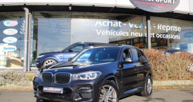 Bmw X3 occasion 2020 mise en vente &agrave; Fontenay Sur Eure par le garage AVO SPORT - photo n&deg;1