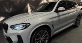 Bmw X3 (G01) XDRIVE30E 292CH M SPORT   AUBIERE 63