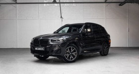 Bmw X3 , garage MECANICUS � Paris