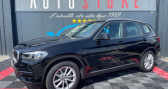 Bmw X3 (G01) XDRIVE30EA 292 CH LOUNGE 10CV   Villeneuve Loubet 06