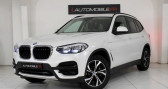 Annonce Bmw X3 occasion Hybride (G01) XDRIVE30EA 292CH BUSINESS DESIGN � Mouvaux