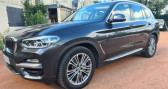 Annonce Bmw X3 occasion Essence (G01) XDRIVE30IA 252CH LUXURY-Vhicule Franais entretien  CHASSIEU