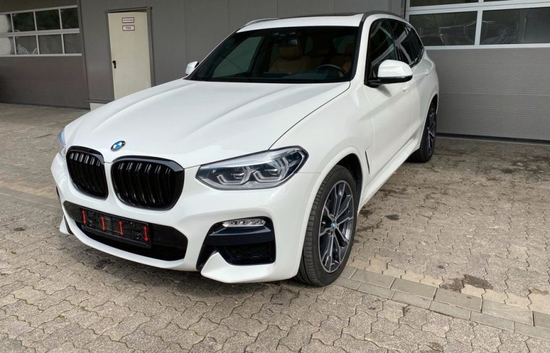 Annonces de Voiture Bmw X3 Essence occasion mises en vente page n°2