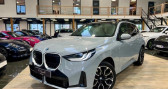 Annonce Bmw X3 occasion Diesel (G45) 20D XDRIVE 197 M SPORT BVA8 BROOKLYN GREY /TOIT PANO/A  Saint Denis En Val