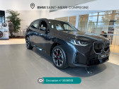 Annonce Bmw X3 occasion Hybride (G45) 30E XDRIVE 299 M SPORT BVA8  Compigne