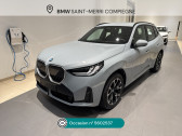 Annonce Bmw X3 occasion Hybride (G45) 30E XDRIVE 299 M SPORT BVA8 � Compi�gne