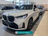 Bmw X3 (G45) 30E XDRIVE 299 M SPORT BVA8  2025 - annonce de voiture en vente sur Auto Sélection.com