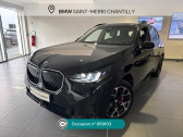 Annonce Bmw X3 occasion Hybride (G45) X3 30E XDRIVE 299 M SPORT BVA8  Saint-Maximin