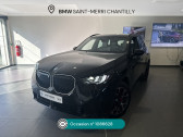 Annonce Bmw X3 occasion Hybride (G45) X3 xDrive30e 299ch M Sport à Saint-Maximin