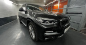 Annonce Bmw X3 occasion Diesel  � PARIS
