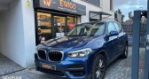 Annonce Bmw X3 occasion Diesel 18d 150cv business design toit ouvrant  PIERRELAYE