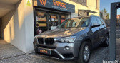 Bmw X3 18d 2.0 150cv EXECUTIVE SDRIVE BVA   PIERRELAYE 95