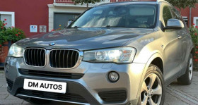 Bmw X3 , garage DM AUTOS  Wittelsheim
