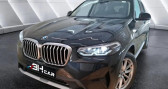 Annonce Bmw X3 occasion Diesel 18D G01 150 CH SDRIVE LCI BVA8 1�RE MAIN GARANTIE 1AN � Fay aux loges
