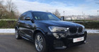 Bmw X3 occasion année 2016 boite Automatique Annonce Bmw X3 occasion Diesel 2.0 190 xDrive M SPORT BVA F25 PH2 à Meylan