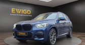 Bmw X3 2.0 30e I 292 ch HYBRID M-SPORT XDRIVE BVA   Colmar 68