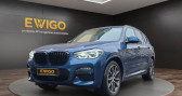 Annonce Bmw X3 occasion Hybride 2.0 30e i 292 ch hybrid m-sport xdrive bva  Colmar