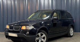 Bmw X3 , garage PARTENAIRE AUTO � Halluin
