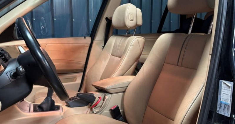 Bmw X3 2.0 D 177ch Luxe Garantie 1 An Toit ouvrant Carplay Radar de 2008 - photo n°5 Bmw X3 2.0 D 177ch Luxe Garantie 1 An Toit ouvrant Carplay Radar de  occasion à Halluin - photo n°5