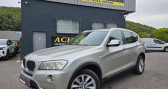 Bmw X3 occasion année 2010 boite Automatique Annonce Bmw X3 occasion Diesel 2.0 d 184 cv luxe boîte auto cuir à DRAGUIGNAN