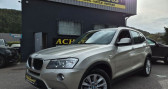 Annonce Bmw X3 occasion Diesel 2.0 d 184 cv X drive luxe garantie � DRAGUIGNAN