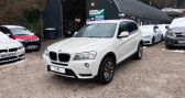 Annonce Bmw X3 occasion Diesel 2.0 D 184 EXCELLIS XDRIVE2.0D 184cv X-Drive BVA 3�me Main � Sathonay-Camp