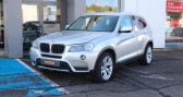 Annonce Bmw X3 occasion Diesel 2.0 d 184 luxe xdrive bva  Jouy-aux-arches