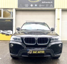Bmw X3 2.0 d 184ch   Saint-Ouen-l'Aumne 95