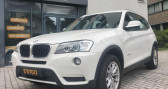 Bmw X3 occasion année 2013 boite Manuelle Annonce Bmw X3 occasion Diesel 2.0 d 185 confort xdrive à LIMOGES