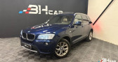 Annonce Bmw X3 occasion Diesel 2.0 D 185 LUXE XDRIVE BVA  Roanne