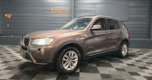 Annonce Bmw X3 occasion Diesel 2.0 d 185 luxe xdrive bva � Mont�limar