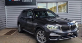 Annonce Bmw X3 occasion Diesel 2.0 D 190 LUXURY XDRIVE BVA  limoges