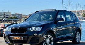 Bmw X3 occasion 2016 mise en vente &agrave; SAINTE MAXIME par le garage EWIGO SAINTE MAXIME - photo n&deg;1