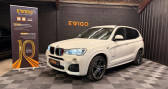 Annonce Bmw X3 occasion Diesel 2.0 d 190 m-sport xdrive bva sieges chauffants � Lavilledieu