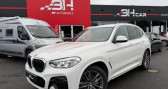 Bmw X3 2.0 D 190 M-SPORT XDRIVE BVA  � PLUNERET 56