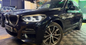 Bmw X3 2.0 D 190 MHEV HYBRID M-SPORT XDRIVE BVA - Toit Ouvrant Pano  2021 - annonce de voiture en vente sur Auto S&eacute;lection.com