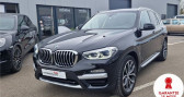 Bmw X3 occasion année 2019 boite Automatique Annonce Bmw X3 occasion Diesel 2.0 D 190 X-LINE XDRIVE BVA à LOUHANS