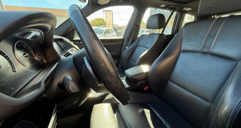 Bmw X3 2.0 D 190 X Line XDRIVE BVA 2017 - photo n°5 Bmw X3 2.0 D 190 X Line XDRIVE BVA  occasion à Marignane - photo n°5