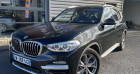 Bmw X3 occasion année 2019 boite Automatique Annonce Bmw X3 occasion Diesel 2.0 D 190CH BVA X-LINE à SAINT GERMAIN LAPRADE