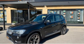 Annonce Bmw X3 occasion Diesel 2.0 d 190ch x line xdrive bva  Marignane