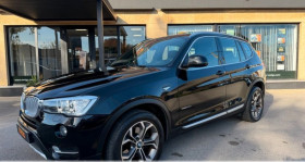 Bmw X3 occasion 2017 mise en vente &agrave; Marignane par le garage EWIGO MARIGNANE - photo n&deg;1