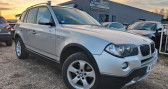 Annonce Bmw X3 occasion Diesel 2.0d 150ch Luxe *gps*cuir*si�ges chauffants* � Uckange