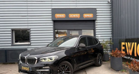 Bmw X3 occasion 2018 mise en vente &agrave; Saint-Priest par le garage EWIGO SAINT-PRIEST - photo n&deg;1