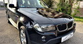 Annonce Bmw X3 occasion Diesel 2.0d 1ere main  Chateau sur Epte