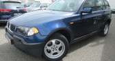 Bmw X3 occasion année 2004 boite Manuelle Annonce Bmw X3 occasion Diesel 2.0d Confort à AUBIERE