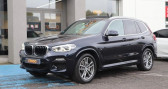 Annonce Bmw X3 occasion Diesel 2.5 d 230 pack m xdrive bva toit ouvrant camera 360 ath gara  Jouy-aux-arches