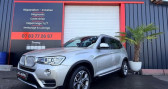 Bmw X3 20 I S DRIVE 184C CV BOITE AUTO F25- R�GULATEUR SI�GE CUR CH  � Bischwiller 67