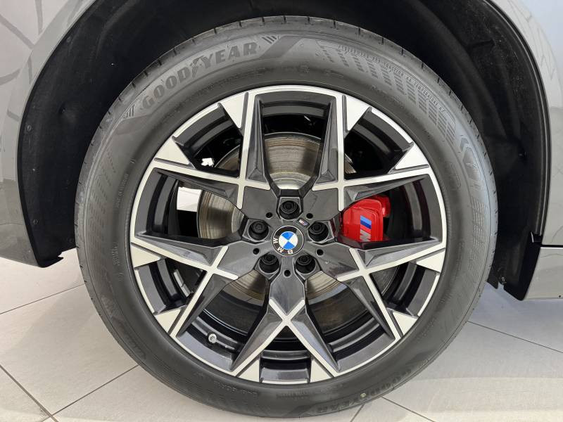 Bmw X3 20 xDrive 208 ch BVA8 M Sport  occasion  Tarbes - photo n19
